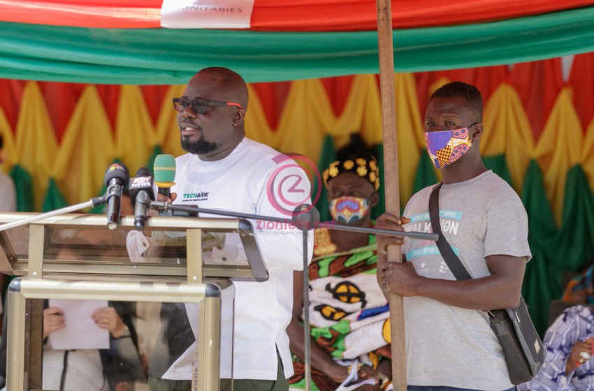 Prestea Huni-Valley Municipality Gets Yamoransa Model Lab