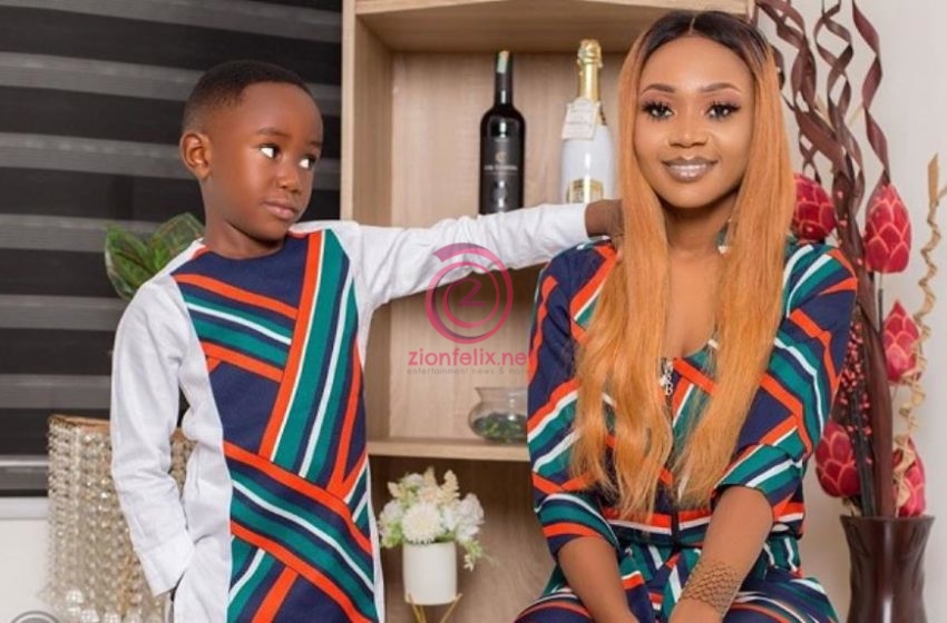 Akuapem Poloo Speaks After Court Granted Her 100K Bail Over Case Of Nude Photo With Her Son