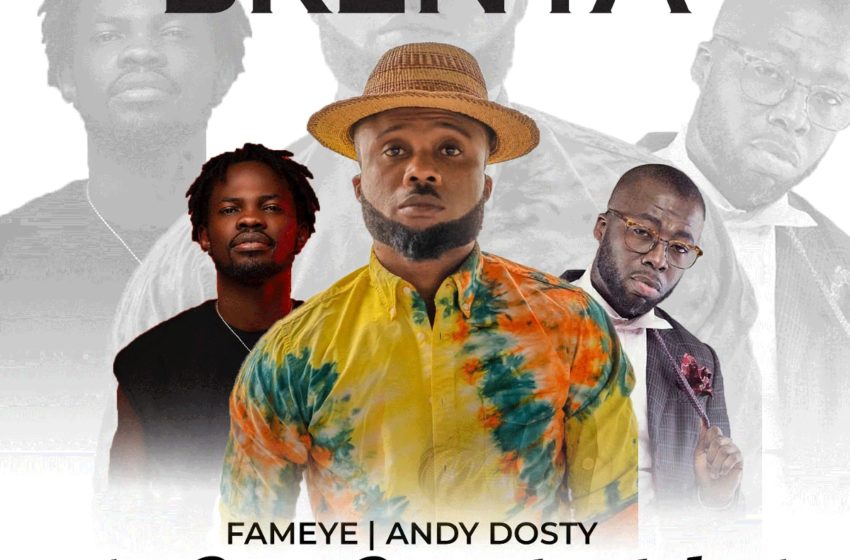 Brenya Drops Banger Ahead Of Christmas