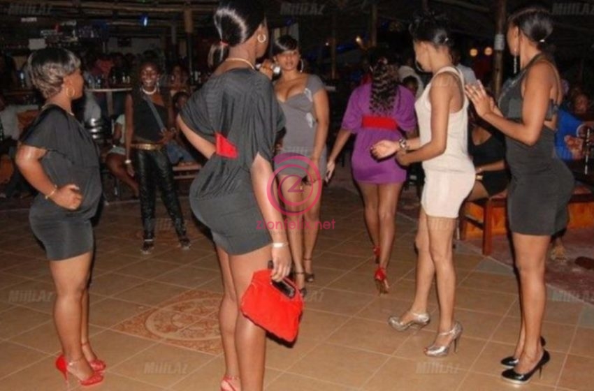 Cr@z.y! Check Out A Tall List Of Popular Prostitution Joints In Accra And The Price List Of Services
