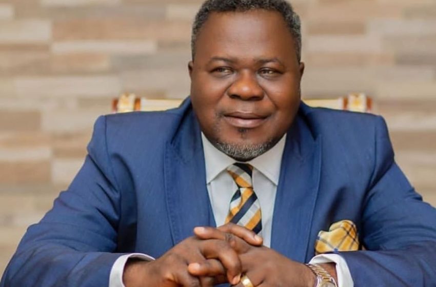 Dr Kwaku Oteng To Be Awarded Keys To US City Of Stonecrest