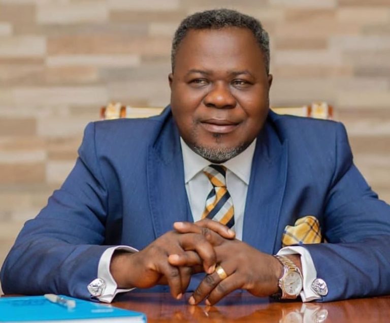 Dr. Kwaku Oteng Finally Discloses The Exact Number of Wives He Has – Watch Video