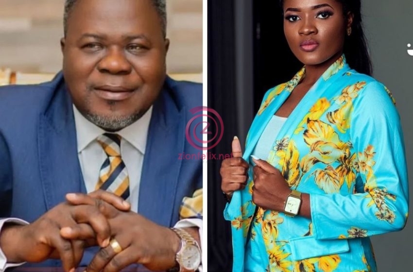 Beauty Queen Who Is Allegedly Pregnant For Dr. Kwaku Oteng Finally Speaks – It Is Safe To Say That Dr. Kwaku Oteng Has Suffered!