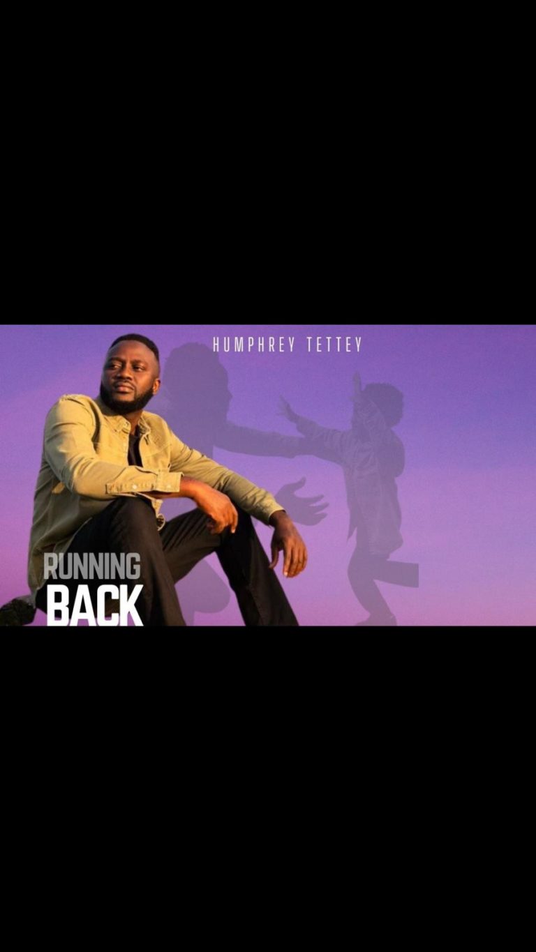 Humphrey Tettey Releases New Song ‘Running Back’ (Listen And Watch Visuals)