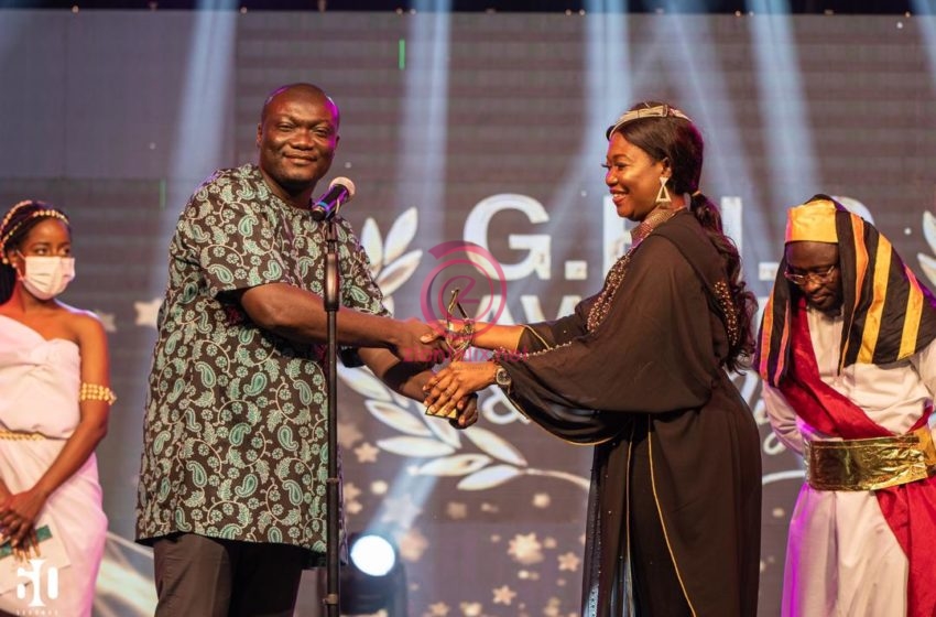 DecorVibes Gh Wins Ghana’s Best Event Rising Star Company Of The Year