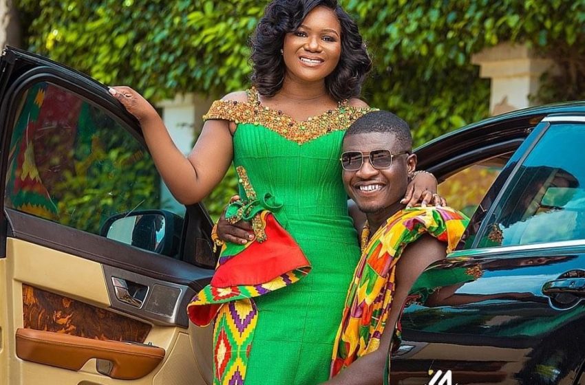 Official Photos Drop From Lexis Bill’s Wedding (See)