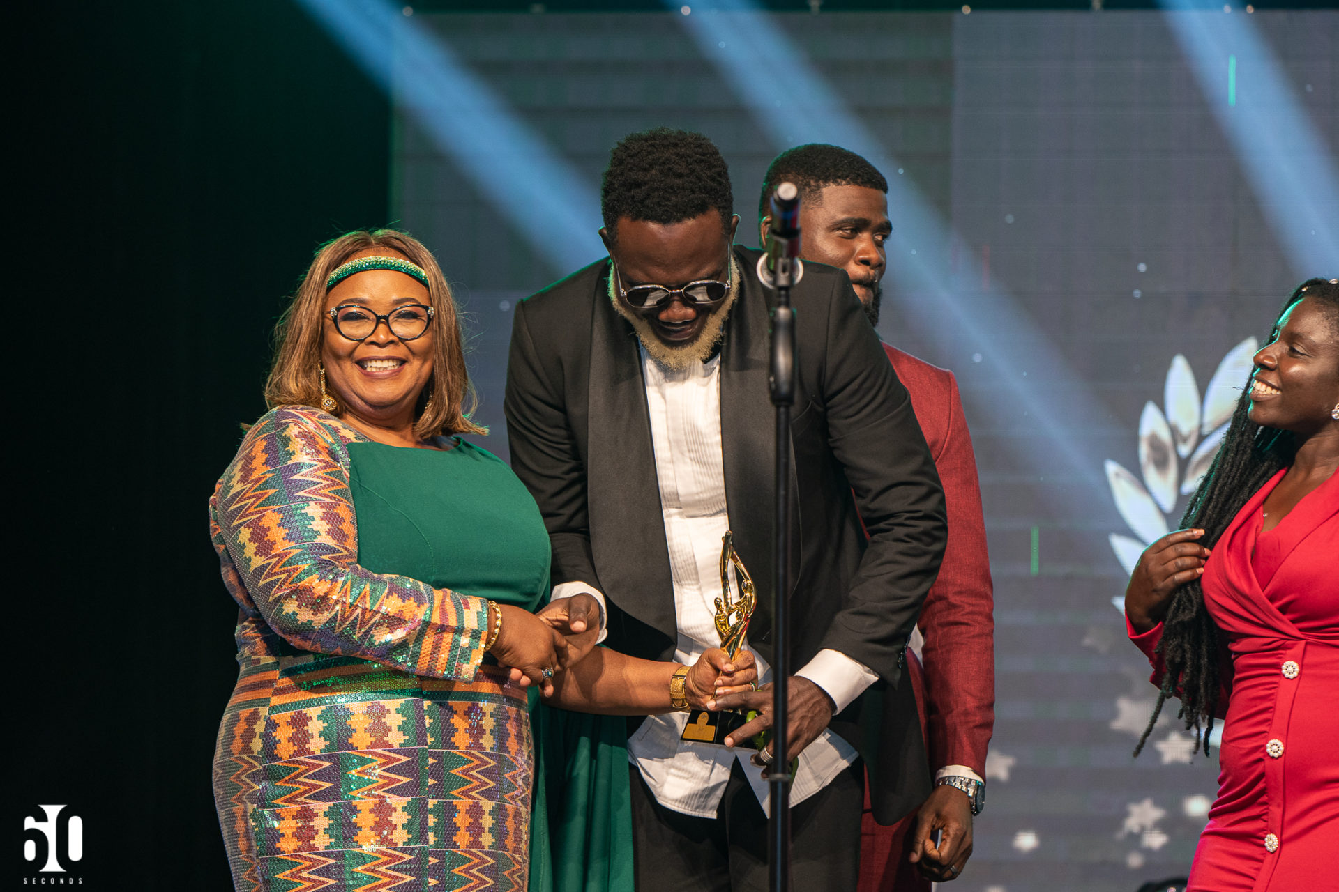 WhiteChalk Wins Ghana’s Best Event Planner Of The Year