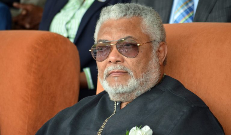 Ibrah One Reveals Circumstances Surrounding Rawlings’ Death, Accuses Nana Konadu Of Greed