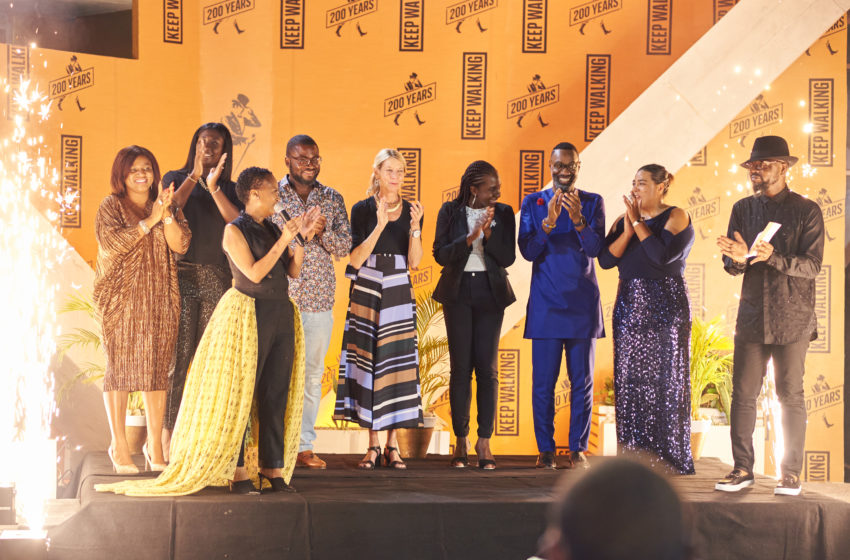 Johnnie Walker Welcomes You To House Of Walker Accra