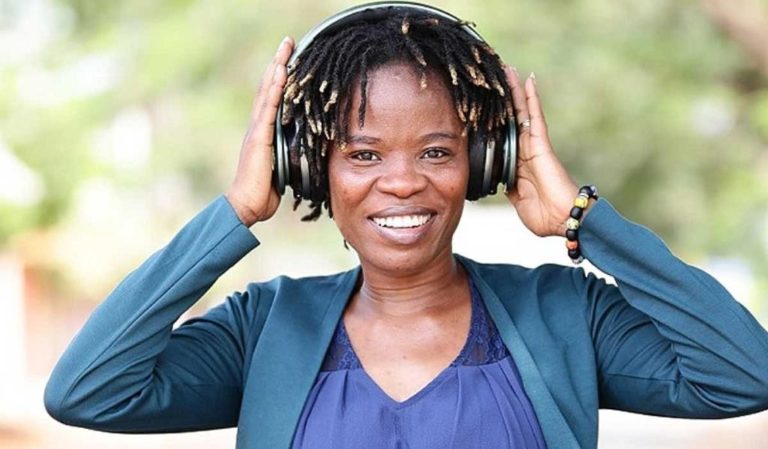 Just In: Popular Radio Presenter Ohemaa Woyeje Survives Motor Accident – Watch Video