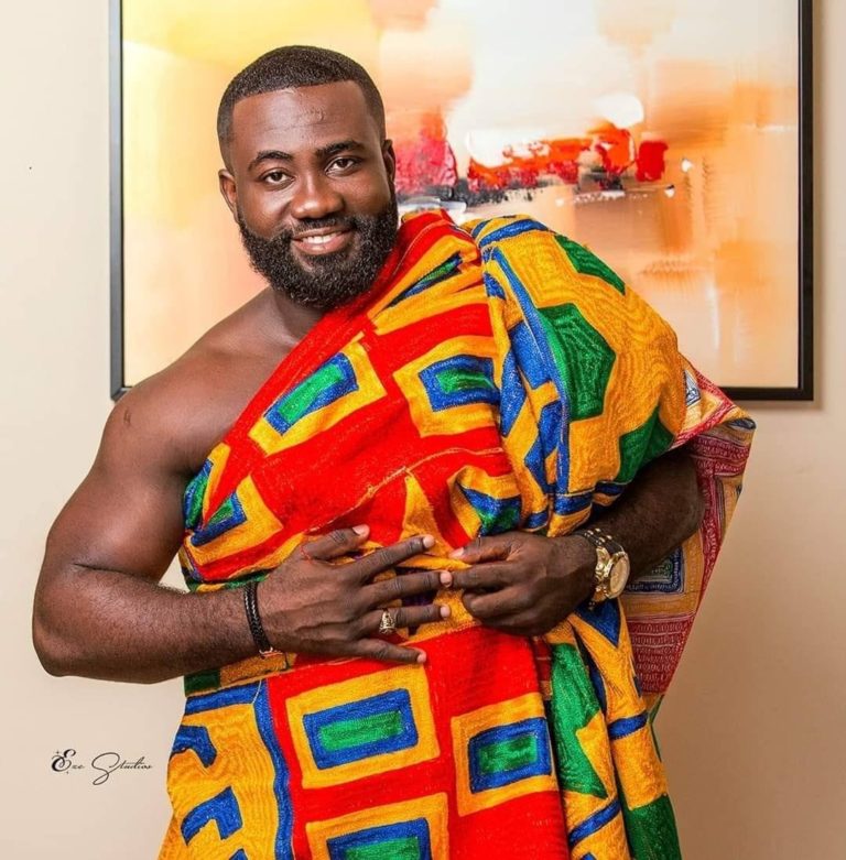 Okatakyie Afrifa reveals why he was arrested