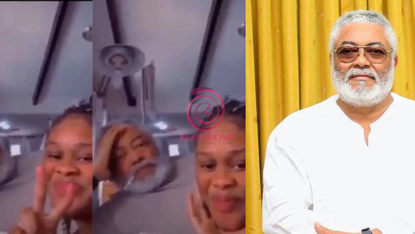 Last Video Of Late Papa J In His Sick Bed At Korle Bu Teaching Hospital Surfaces Online