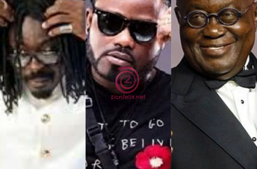 Praye Tietia And Praye Tintin Releases Campaign Song For Nana Addo (Watch Visuals)