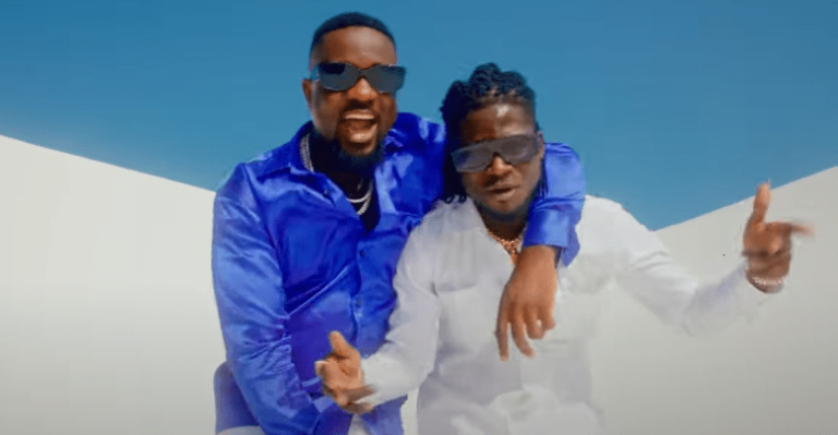 Sarkodie’s Verse He Sent For the Feature Never Contained NPP’s Endorsement – Kuami Eugene Speaks