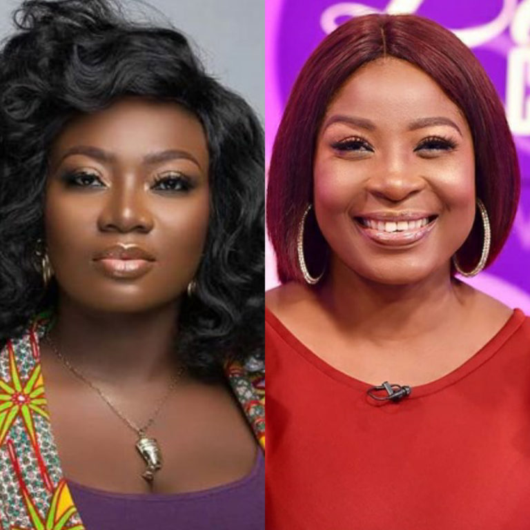 Don’t Allow Any Internet Harasser To Force You To Marry – Stacy Amoateng To Gloria Sarfo