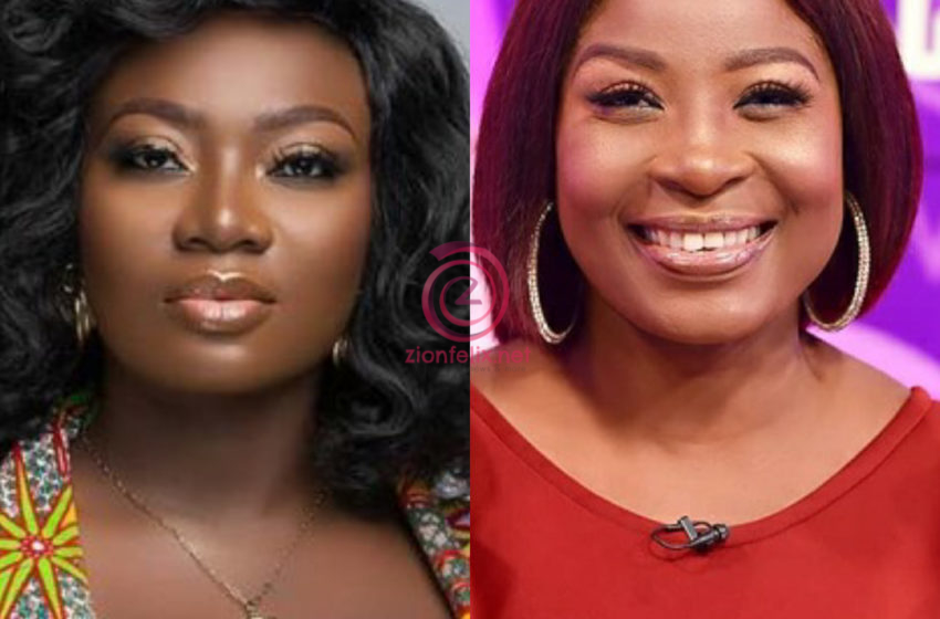 Don’t Allow Any Internet Harasser To Force You To Marry – Stacy Amoateng To Gloria Sarfo
