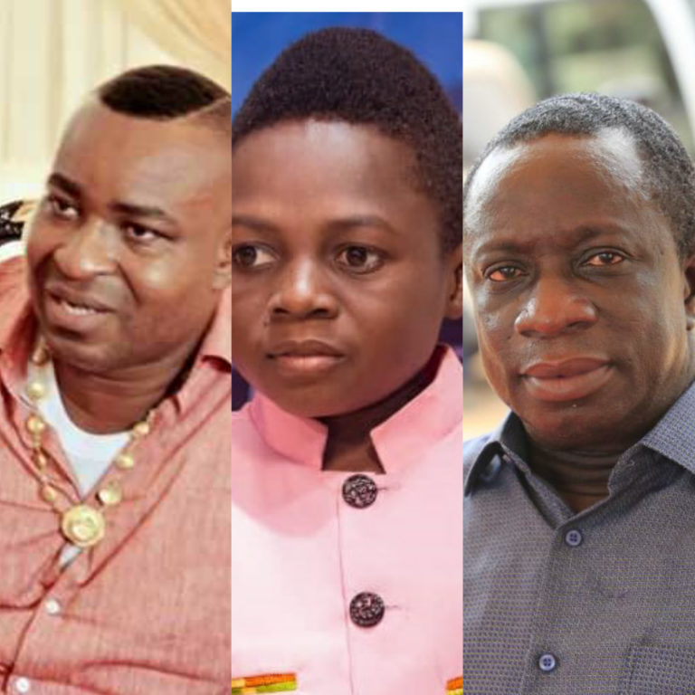 Yaw Dabo Gets Huge Sponsorship From Chairman Wontumi And S.K Boafo – Watch Video