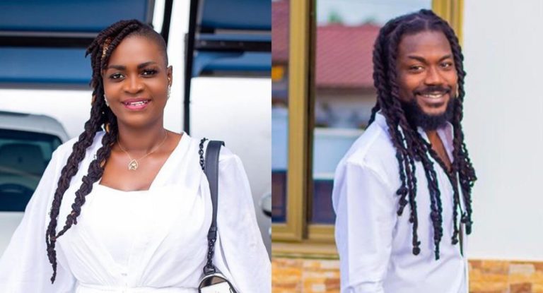 Stonebwoy’s Godmother, Ayisha Modi Curses The Day She Met Samini (Video)