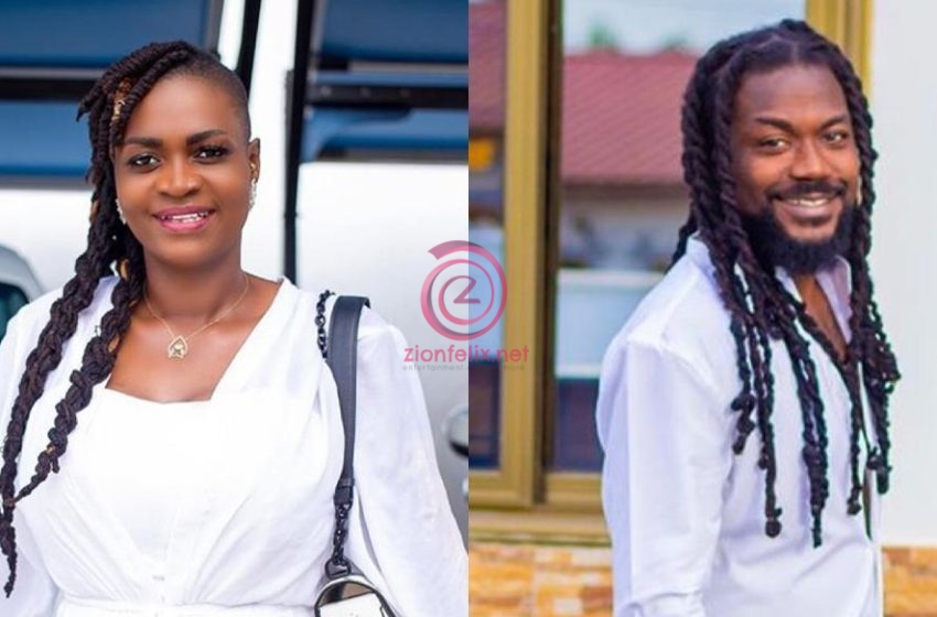 Stonebwoy’s Godmother, Ayisha Modi Curses The Day She Met Samini (Video)