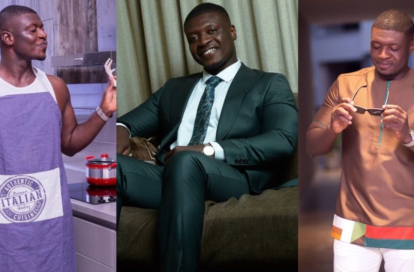 Lexi Bill Marries Pretty Girlfriend In Beautiful Traditional Ceremony; Photos Pop Up