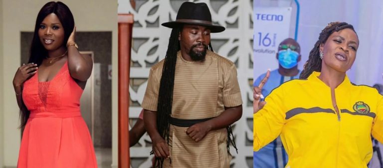 VIDEO: Delay Dissociates Herself From Ayisha’s ‘Attacks’ On Obrafour As Court Knocks On Her Door – Says Ayisha Should Hang Alone