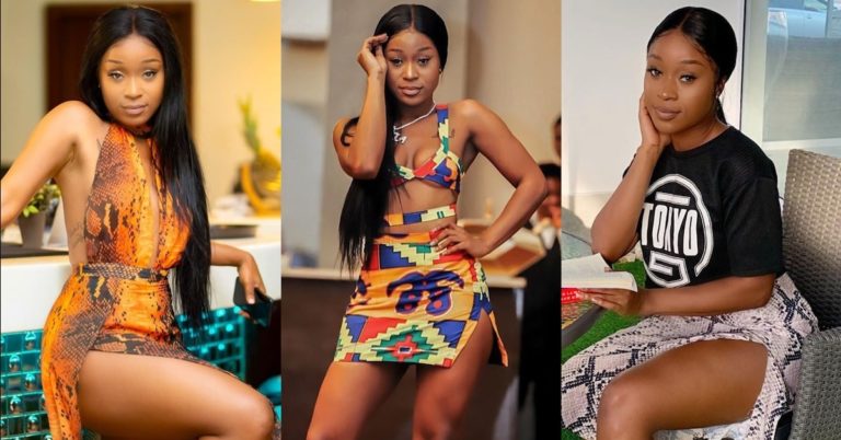 We work hard in Ghana just to be able to afford waakye – Efia Odo laments
