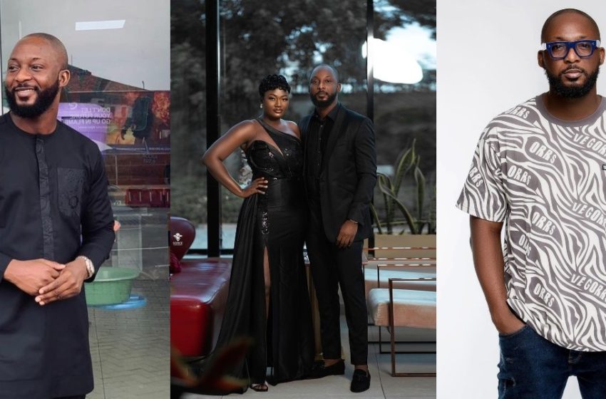 YFM’s Rev Erskine Gets Married In Beautiful Traditional Ceremony; First Photos And Videos Pop Up