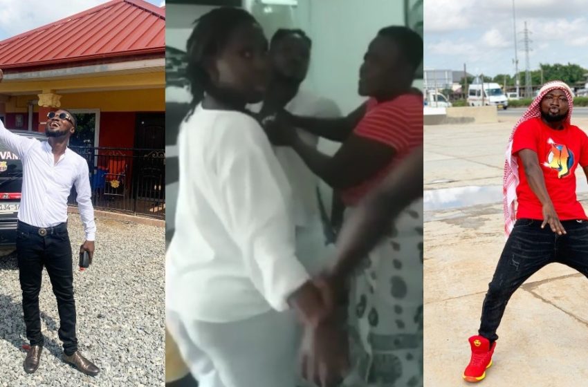 I Am Nine Months Pregnant – Mother Of Funny Face’s Twins Drops New Bombshell (Watch Video)