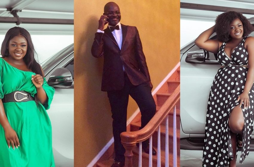 Tracey Boakye Finally Apologises To Kennedy Agyapong (Watch Video)