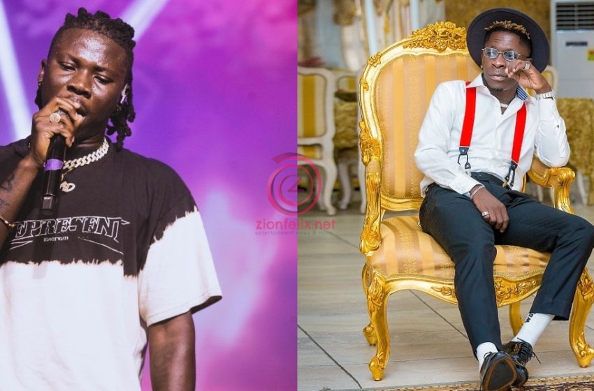 Stonebwoy Replies Shatta Wale For Accusing Him Of Not Answering His Calls Again (See What He Said)