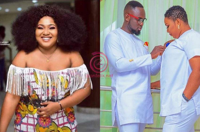 I Don’t Trust My Husband Up To 100 Per Cent – Xandy Kamel