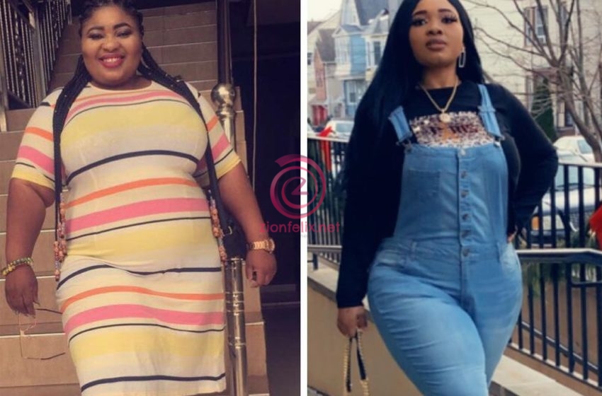 Actress Belinda Dzattah ‘Wins Award For Transformation Of The Year’ – Check Out Videos Of Her Incredible Weight Loss Story