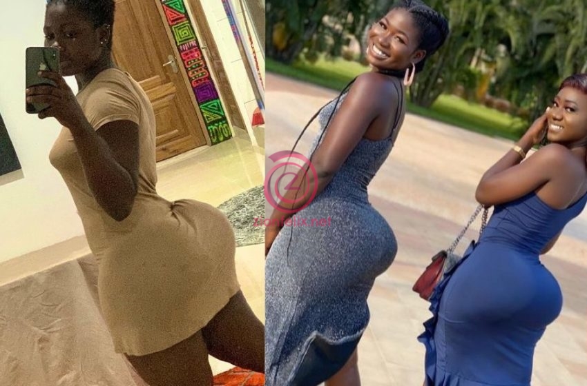 Hajia Bintu’s ‘Reign’ Almost Over As Her Friend With Bigger Nyash Causes Stir With Her Banging B0dy (Photos And Videos)