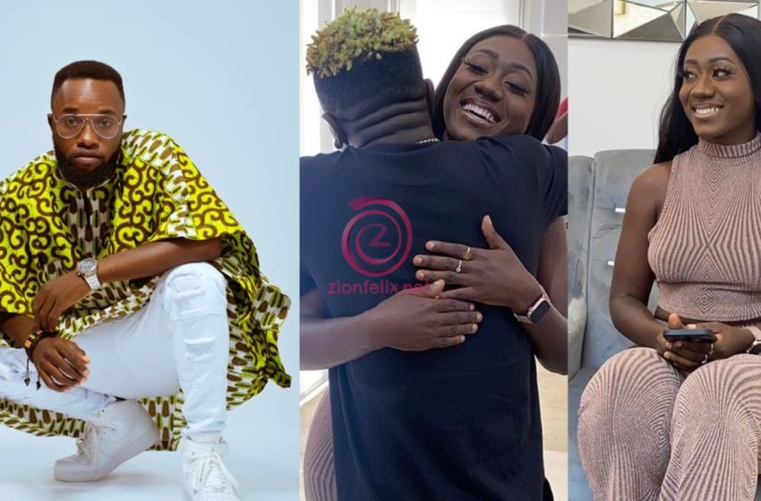 Singer Abochi Shares Painful Story Of How Hajia Bintu Ignored His Calls For A Feature In A Music Video But Gladly Did That Of Shatta Wale (Video)