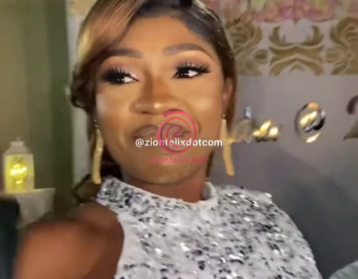 Actress Sandra Boateng Hosts Plush Birthday Party At West Trasacco (+Videos)