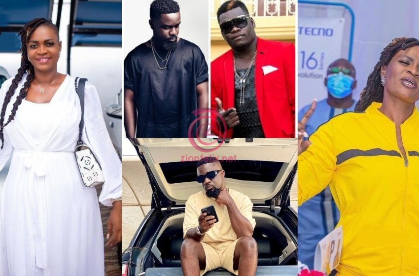Ayisha Modi Shares Rare Photo Of Castro Online As She Fires Sarkodie Again And Make Fresh Damning Allegation