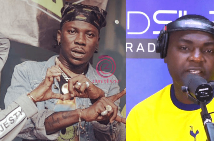 Ayisha Modi Clashes With Kevin Taylor For Dissing Stonebwoy Over His Ashiaman Peace Tweet