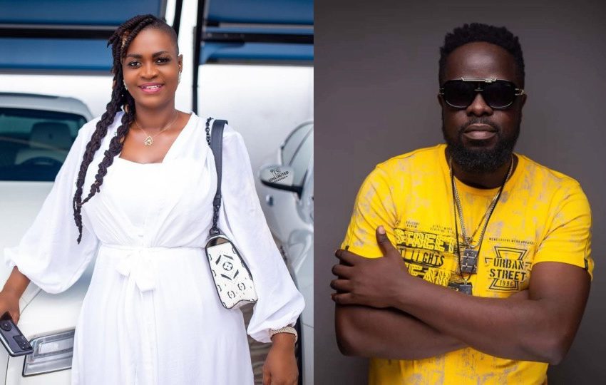 Ayisha Modi Surprises Ofori Amponsah Live On UTV’s ‘Atuu’ Program (Watch Video)