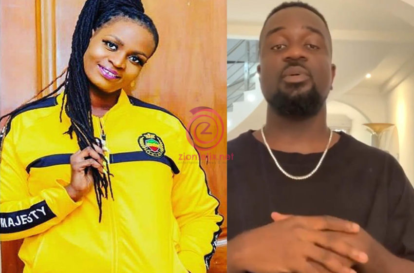 Sarkodie Drops Jabs For Stonebwoy’s Godmother, Ayisha Modi In New Hot Song (Video)