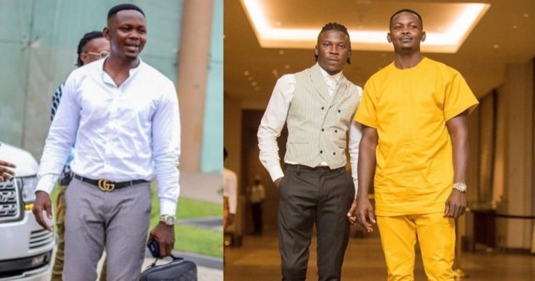 Blakk Cedi Reacts To Stonebwoy Winning Artiste Of The Year At 25th TGMA