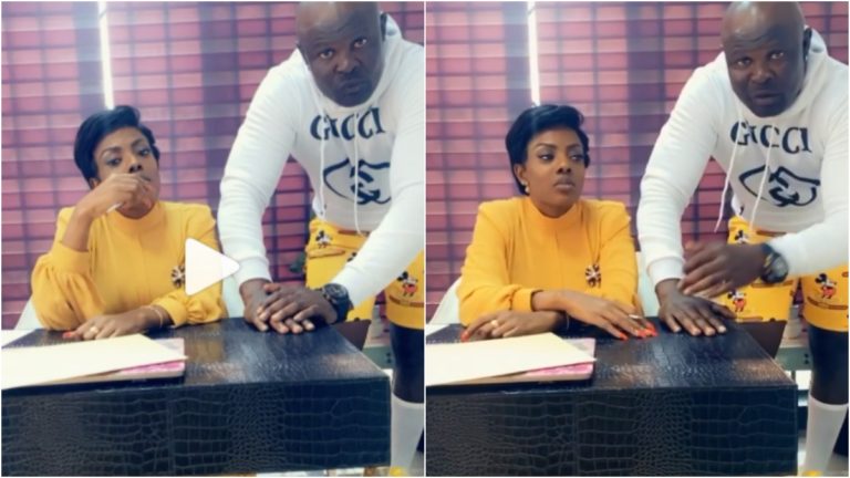 Bukom Banku Finally Breaks Silence On Reports About His Sack From GhOne TV (Video)