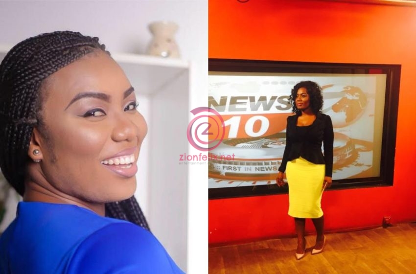 Bridget Otoo Goes Hard; Bl@stz Netizen Who Said She Is Bitter Because She Was Sacked By TV3 (Screenshot)