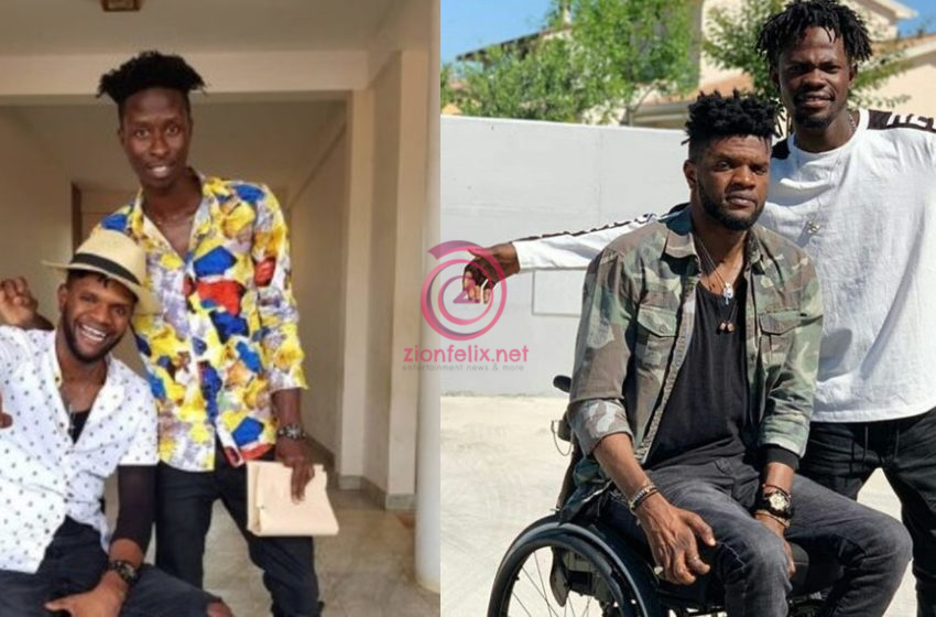 Ogidi Brown’s New Artiste Sends Out Stern Warning To Him After He Threatened To End Fameye’s Life With Antoa (Video)