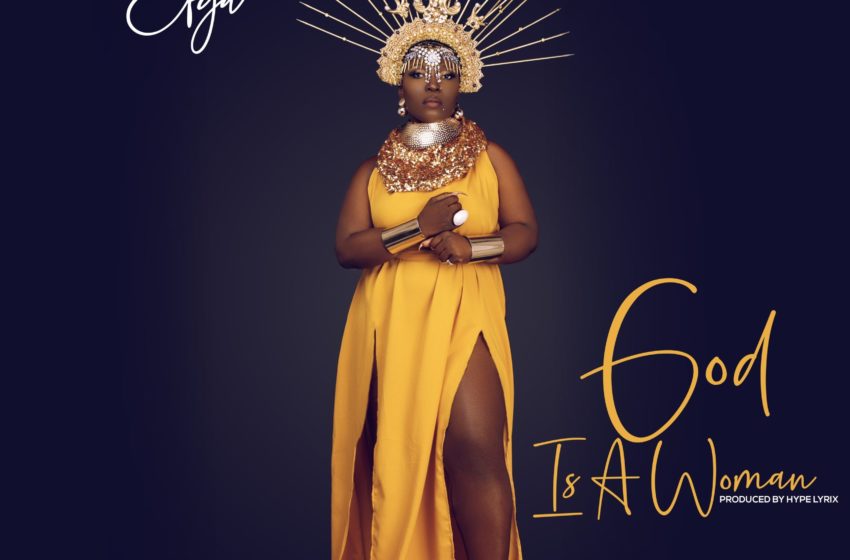 Eno Barony Features Efya On New Song ‘God Is A Woman’ (Listen)
