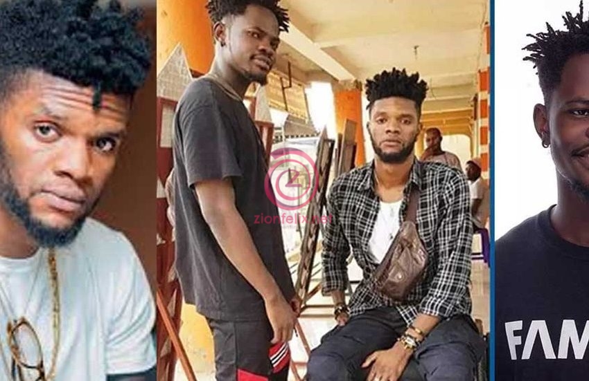 Fameye Drops First Reaction After Ogidi Brown Took Him To Antoa To End His Life Over An Alleged $50k Debt (+Screenshot)