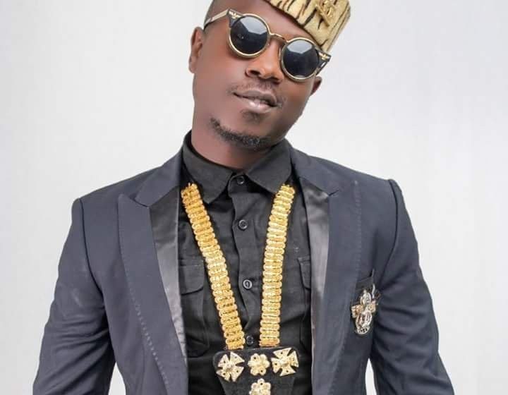 Flowking Stone Wins Artiste Of The Year At Ashanti Region Music Awards