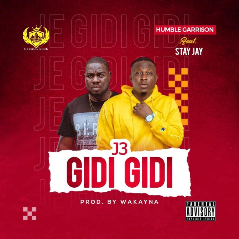 Humble Garrison Teams Up With Stay Jay On ‘Je Gidi Gidi’ – Stream