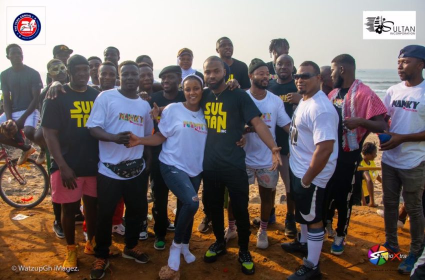 Thousands Flood The Streets Of Tema In Support Of Nanky