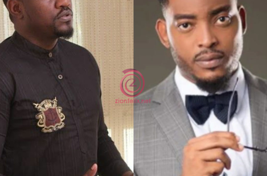 James Gardiner Writes An Emotional Letter To John Dumelo Ahead Of December 7 Election – Read