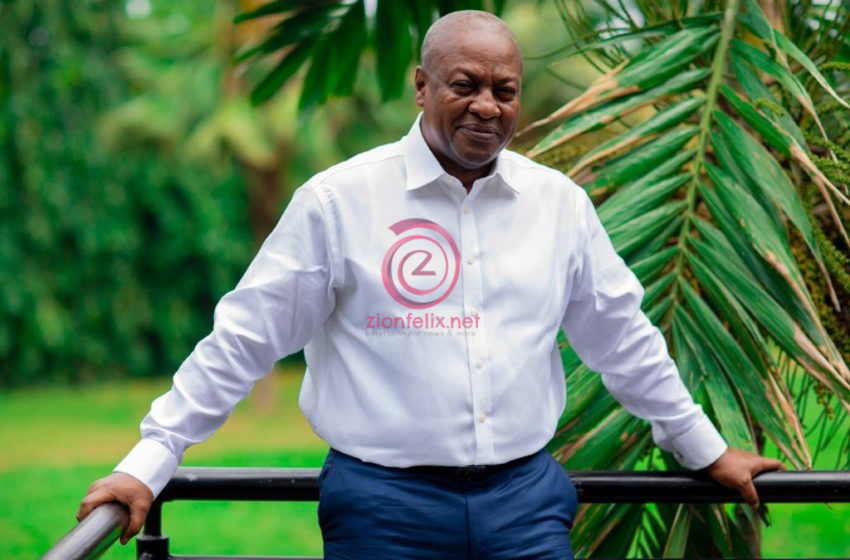 Tongues Speaking Prophet Says John Mahama Can’t Be President Again Because God Has Called Him To Become A Pastor (Video)